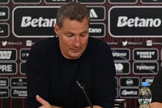 SportWin » Fotbal » Nesahejte mi na gólmana! Priske se ostře pustil do kritiků Vindahla